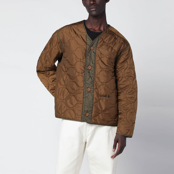 Oamc Coats & Jackets - Beige | 4479d2345559a606ccbd30165611e088db1ee764