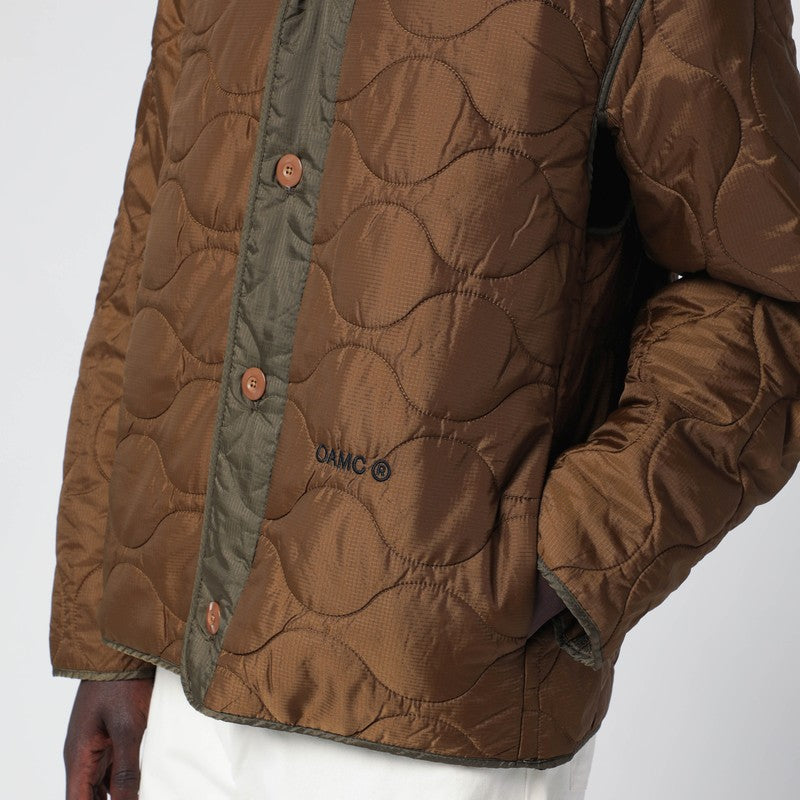 Oamc Coats & Jackets - Beige | 0c5093f10703fd70858ec4d4c50f4f3a76c9d7bd
