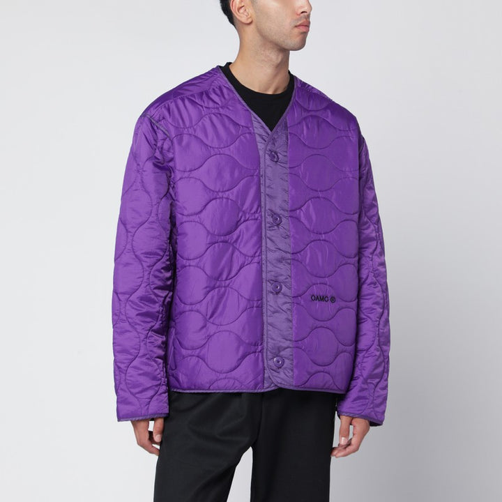 Oamc Coats & Jackets - Orange | c3766f4c3e81a9a898802c465b15ba3aa41a7fd2