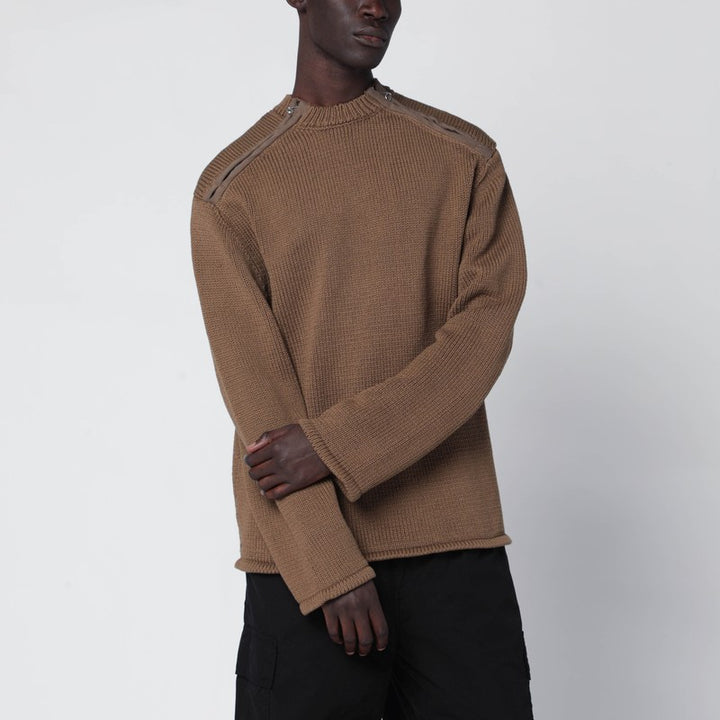 Oamc Shirts & Tops - Beige | d4aad6fbc1eaf47dc430ae8e7d7667b8a410147d
