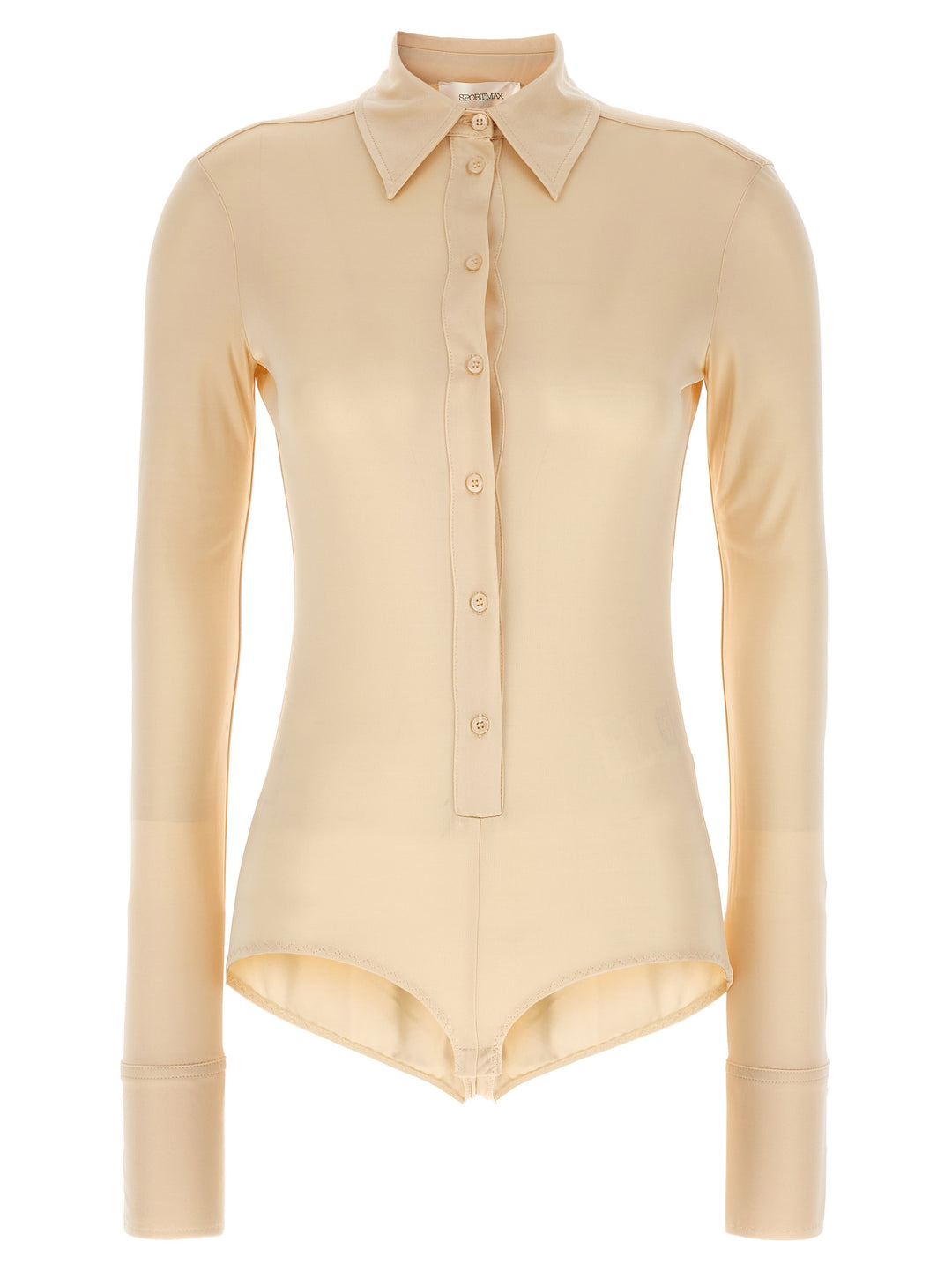Sportmax Pera Tops - Beige | b184582b39df9d3cb90da8a57ef3f1353b91ef5c