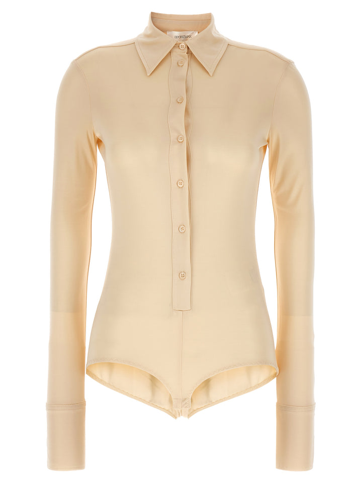 Sportmax Pera Tops - Beige | b184582b39df9d3cb90da8a57ef3f1353b91ef5c