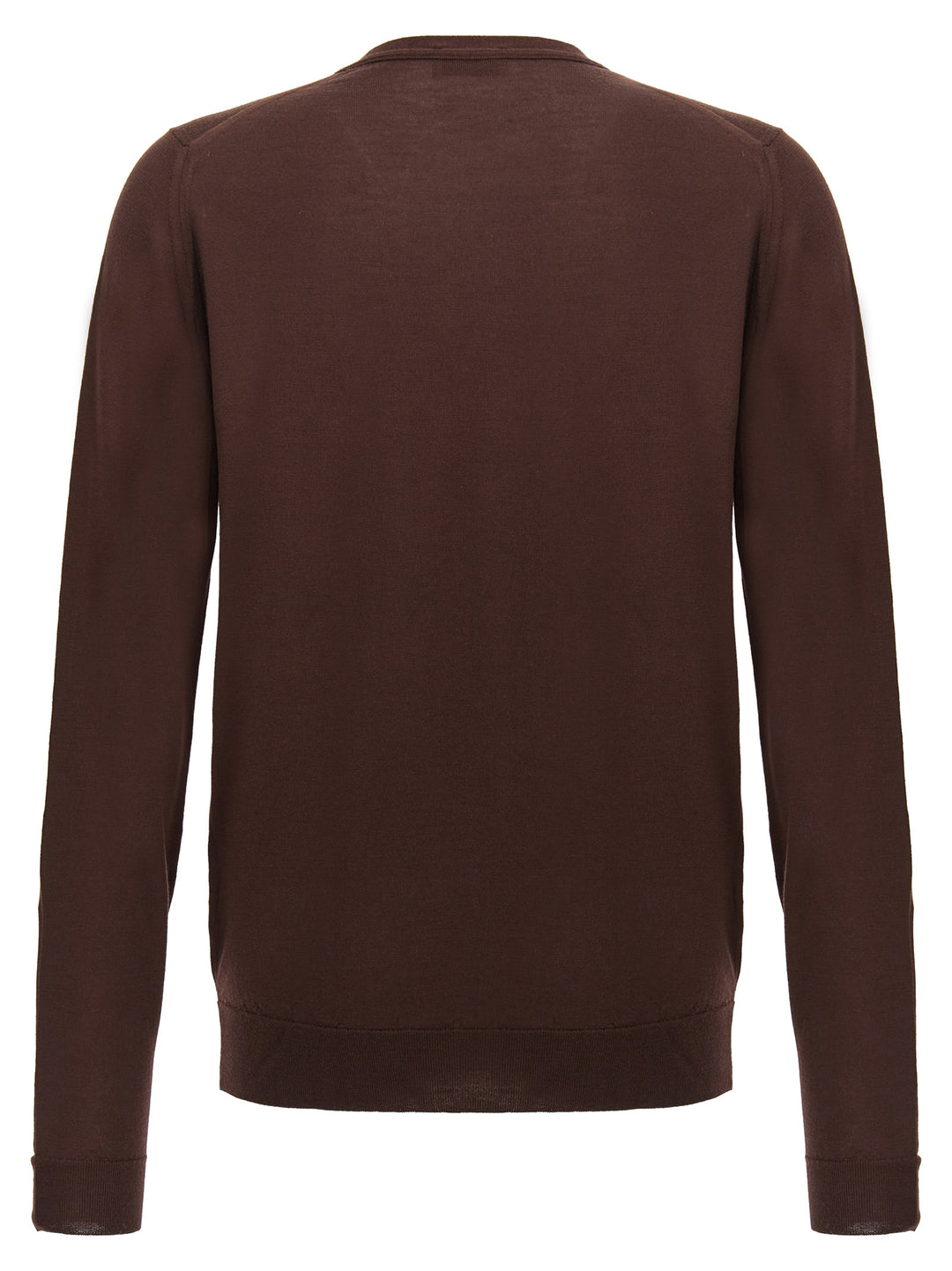 John Smedley Petworth Sweaters and Cardigans - Brown | d634ae20dfeaac6c8ab5fb600b51a3ddd561b835