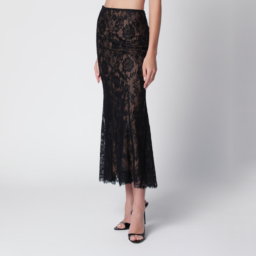 Self Portrait Skirts - Black | 47f9e6e11f903751e817b38b60f3843193a236e1
