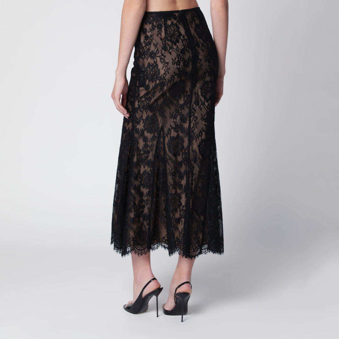Self Portrait Skirts - Black | 00ab8a18f78dda958341dd9855783e384a34e8e9