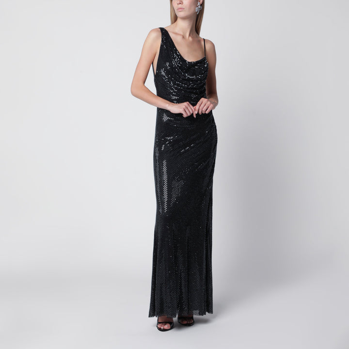 Self Portrait Apparel & Accessories - Black | c9049ac4d3fad0b02f356c7005c872d138068a91