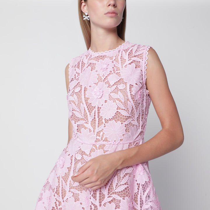 Self Portrait Apparel & Accessories - Pink | 2a44bd929a6d9fda003f05e1b1ab6275da2a1395
