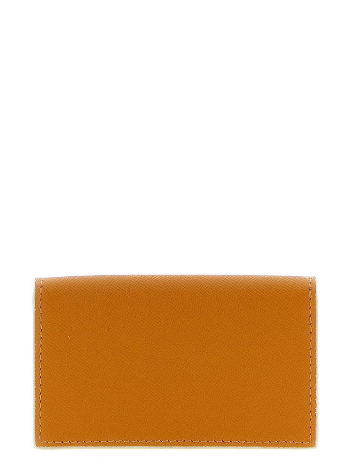 Marni Logo Business Card Holder Wallets and Card Holders - Multicolor | 3759d3c5af1e6ac0a87b939f907d9851c768d654