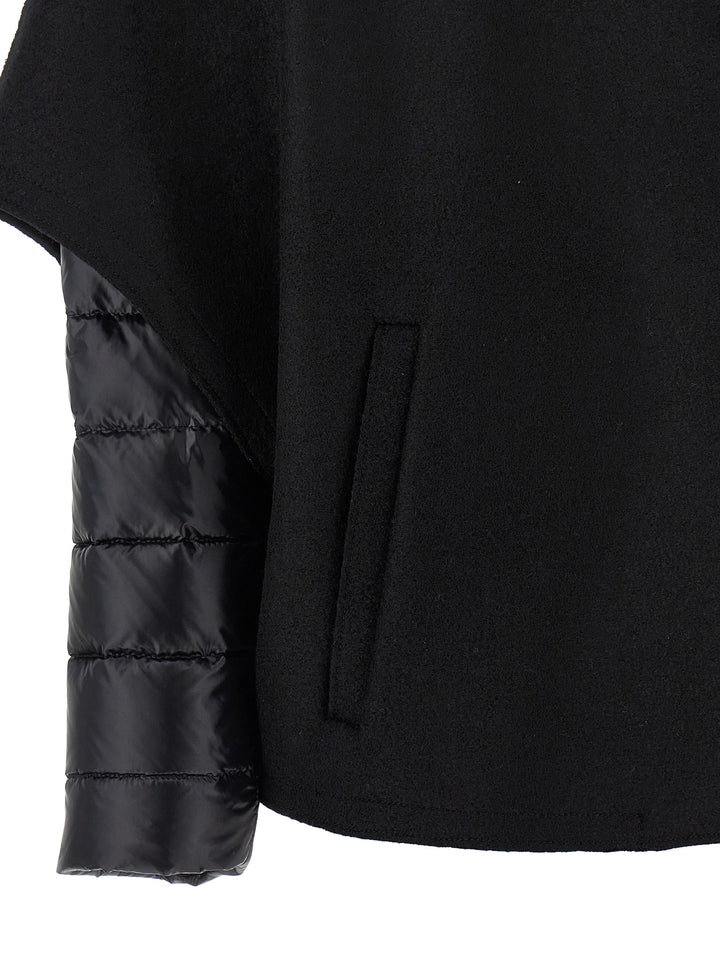 Herno Resort Capes - Black | 3021a55dd602ffc546699724e623f3fac223dfb0