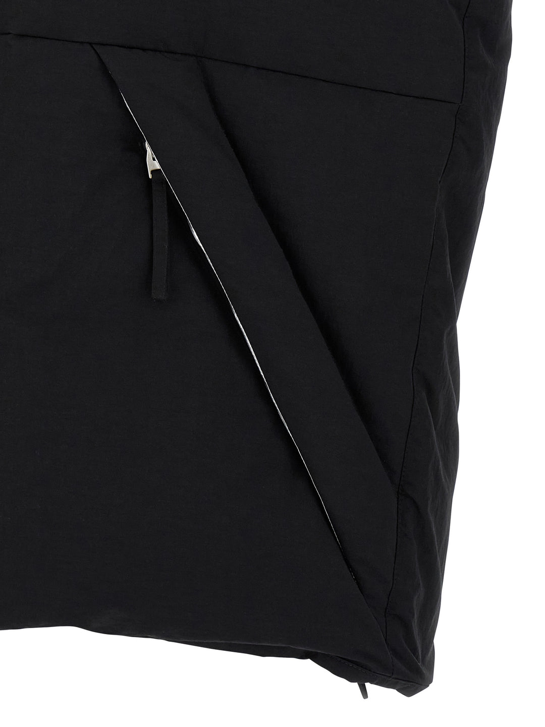 Laminar Padded Vest Gilet - Black | 45f94b72da43f86d57bdc4b60e6baf0ca084df7e