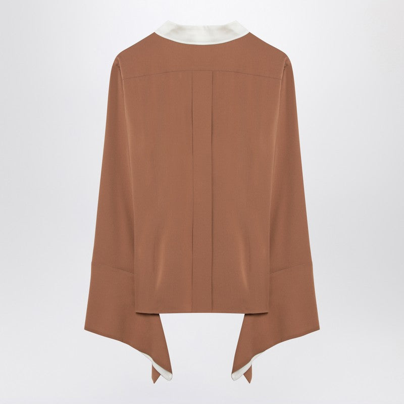 Max Mara Shirts & Tops - Beige | 38fd704265e978d980d605904d07161ab49e2e79