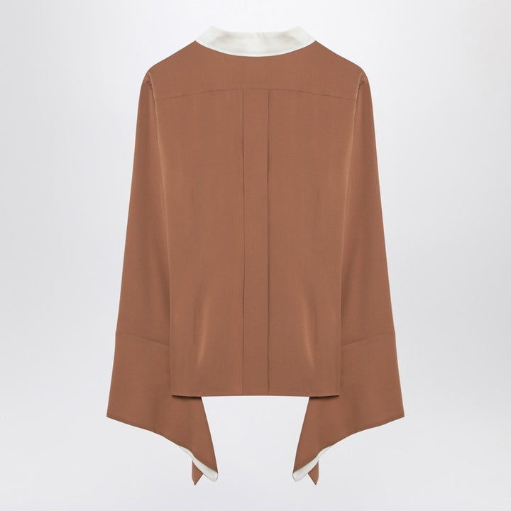 Max Mara Shirts & Tops - Beige | 38fd704265e978d980d605904d07161ab49e2e79