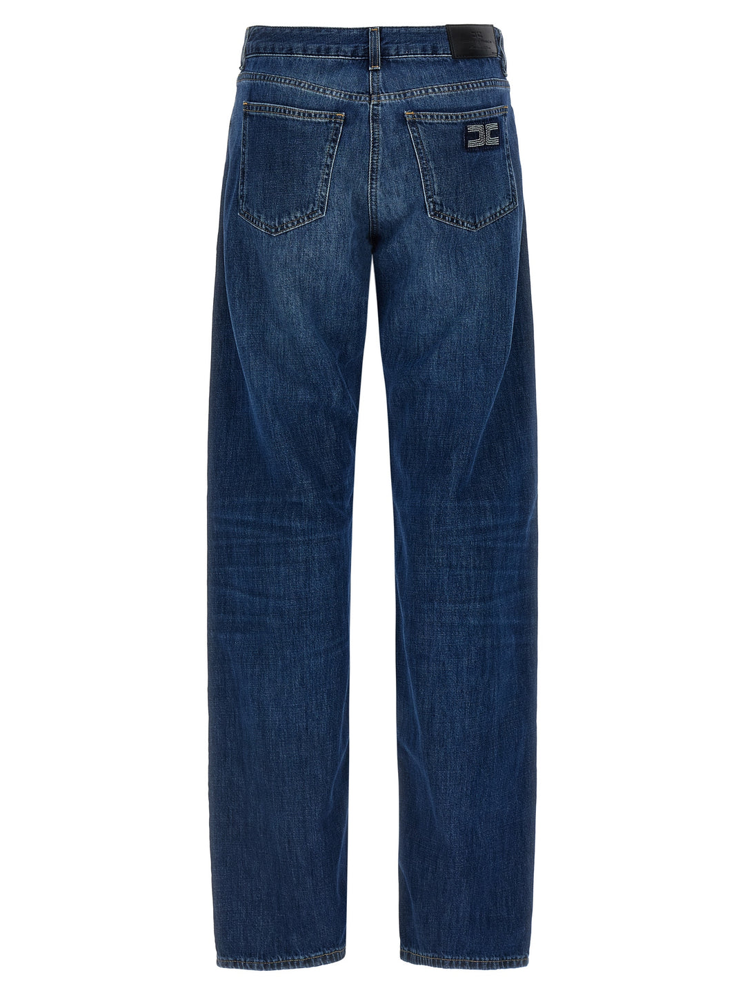 Elisabetta Franchi Palazzo Jeans - Blue | 4354f5b51c286fa7dc121bf7bc396f8fdd130502