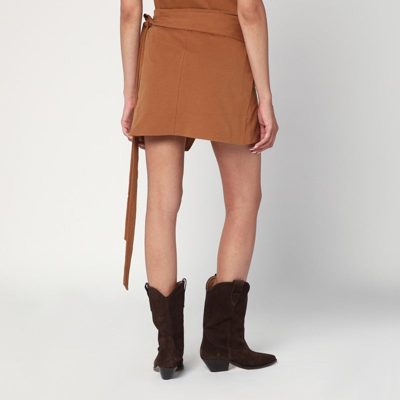 Isabel Marant Skirts - Brown | 3c1e164d38fa86d77e2afd00cb050cc50cffd408
