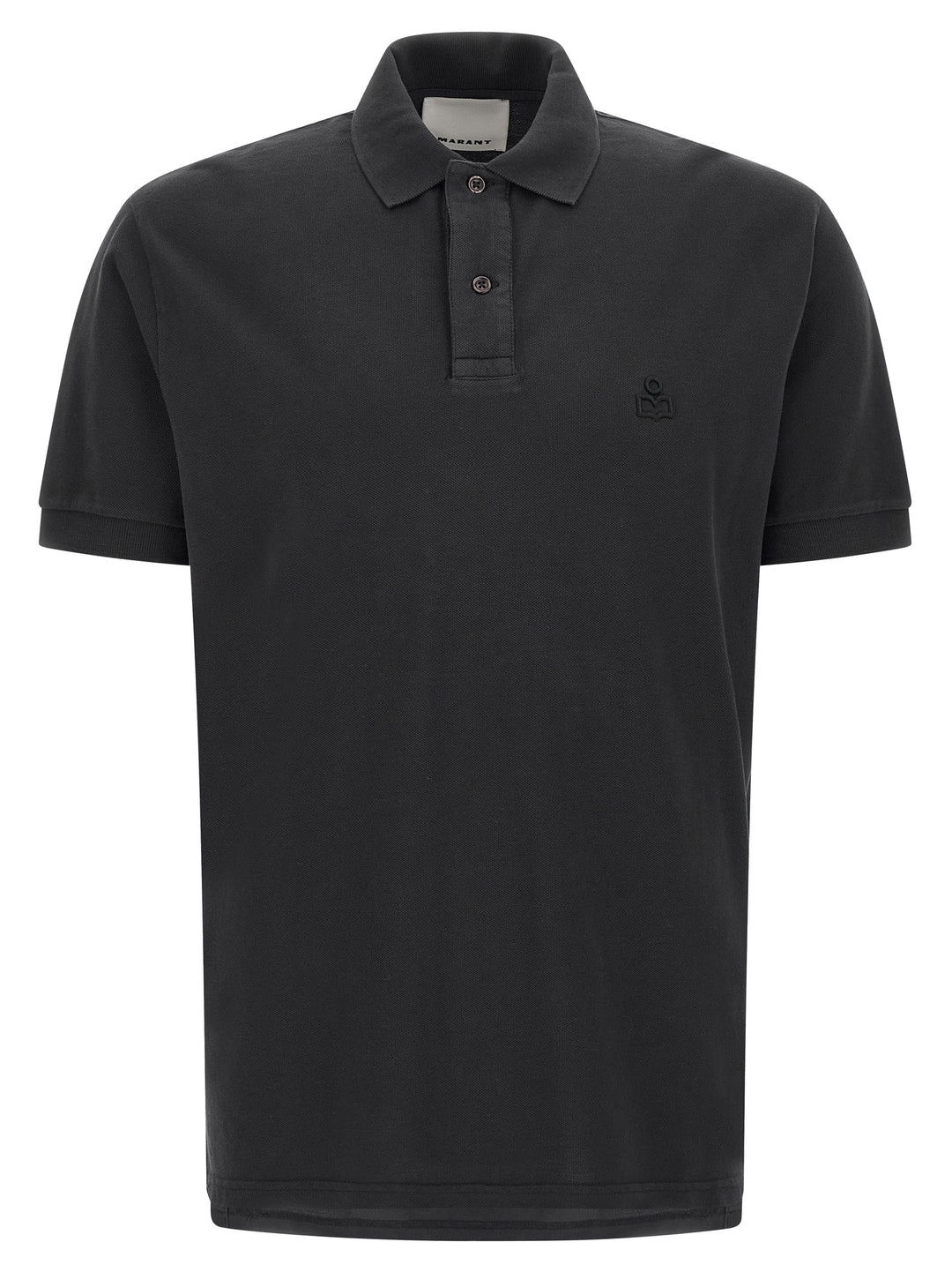 Marant Afko Polo - Black | 78b750f00699f082df532e06cc36a5a016c96734