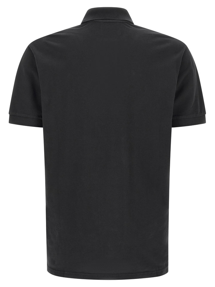 Marant Afko Polo - Black | d1d3959605f17a98b40cb7f2247053835403a16f