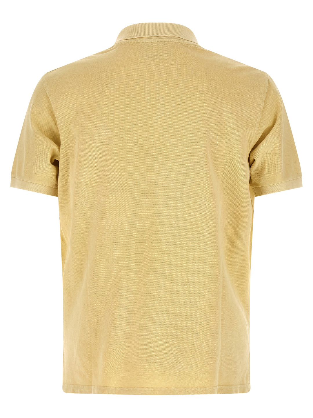 Marant Afko Polo - Yellow | c3b41de3e79ebfdb78343e82b60f1c3bb13b4e2e