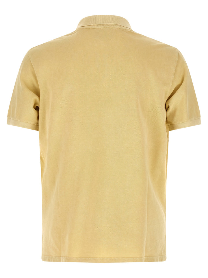 Marant Afko Polo - Yellow | c3b41de3e79ebfdb78343e82b60f1c3bb13b4e2e
