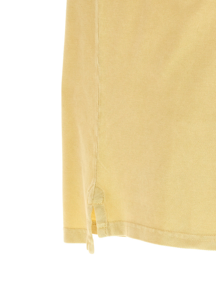 Marant Afko Polo - Yellow | 779bcb82b2c517341c1d55d18991858f79e7a39b