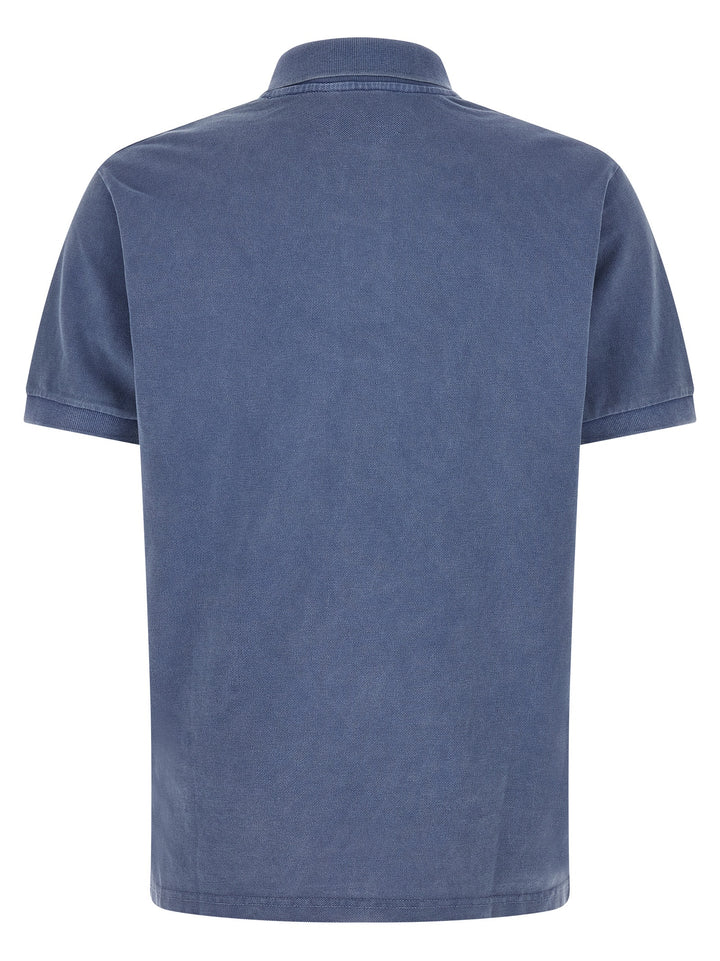 Marant Afko Polo - Blue | 2a12eeab6b32aa747e9c3a88f913e1a23bc96b8e