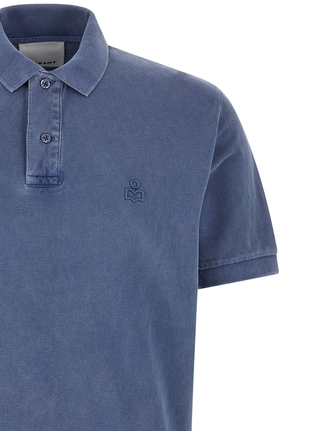 Marant Afko Polo - Blue | afde67d941eb8d0a796c917568464e723528ccd3