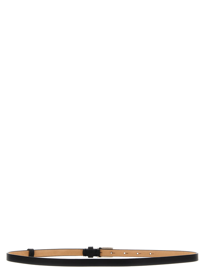 Max Mara Plate Belts - Black | 9bcb96fe6328380e83012d286ddf54ed30a1765d