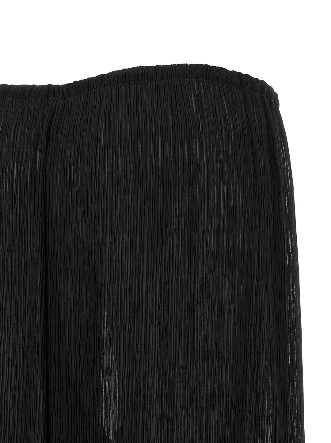 Allis Pleated Pants Beachwear - Black | 10090a5884f0f6ff4b1cfb1057d79d64626d184b