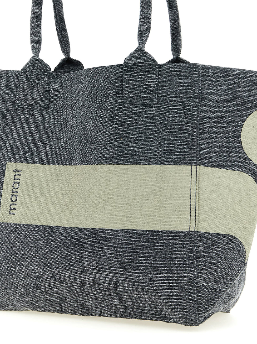 Isabel Marant Small Yenky Tote Bag - Black | 6897ef84ce419cead4254ce91da5e2ba9cee6f1d