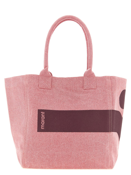Small Yenky Tote Bag Pink