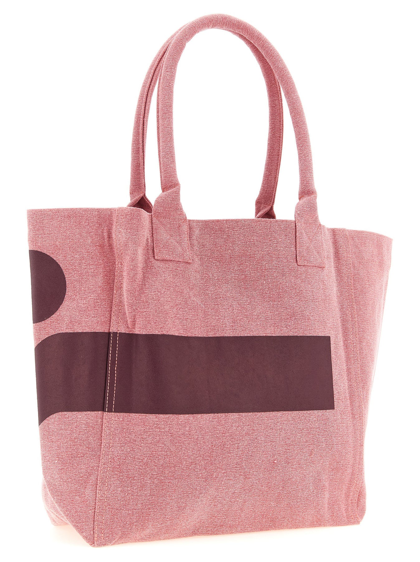 Isabel Marant Small Yenky Tote Bag - Pink | efb9b61e55f7e92e48bc01a9a02d21fb68f8089b