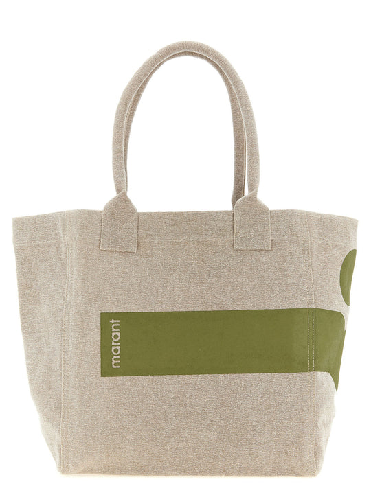 Small Yenky Tote Bag Green