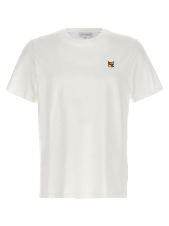 Fox Head T-Shirt White