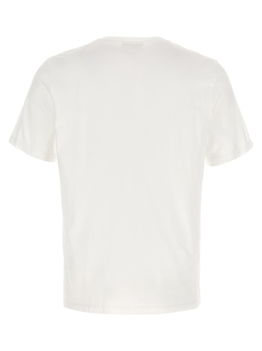 Maison Kitsune Fox Head T-shirt - White | f4fc0e0b90c8ee440294cac1dbcedfa7e345aa0d