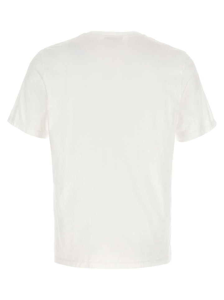 Maison Kitsune Fox Head T-shirt - White | f4fc0e0b90c8ee440294cac1dbcedfa7e345aa0d