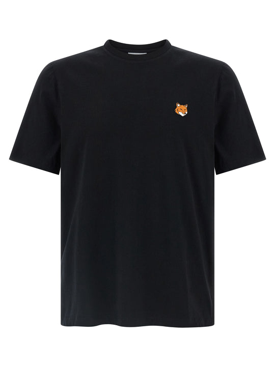 Fox Head T-Shirt Black