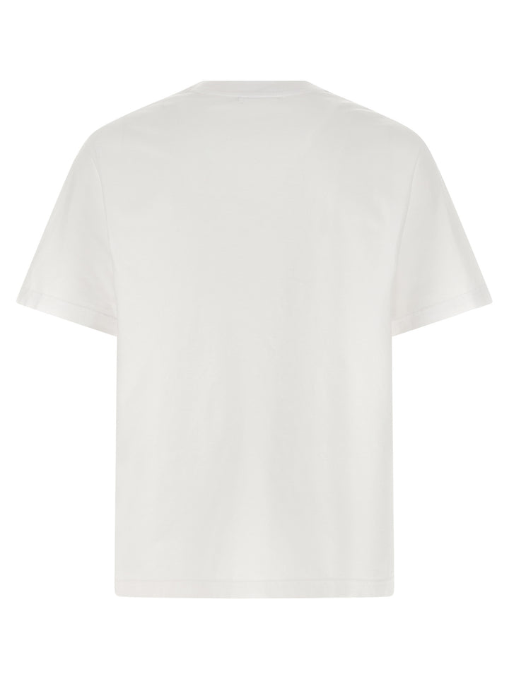 Maison Kitsune Dressed Fox T-shirt - White | ad9f857a805f0de59bf5bf0e337eb3d80815c8f4