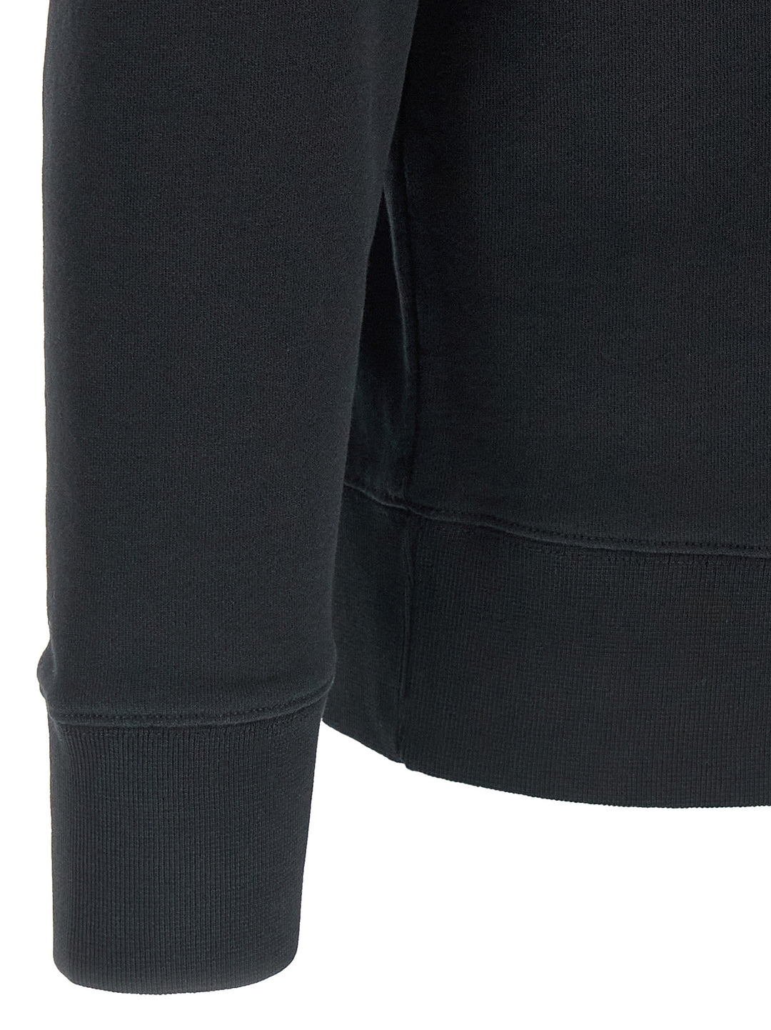 Maison Kitsune Fox Head Sweatshirt - Black | d6aecc2c490819be520f51127746a126eea00de7