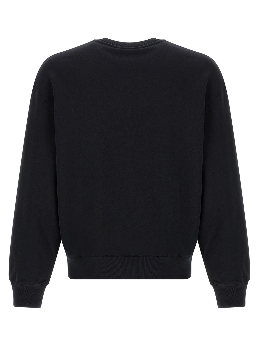 Maison Kitsune Stending Fox Sweatshirt - Black | 70e941980146bbbde4df6df7622005cc05fbbd0c