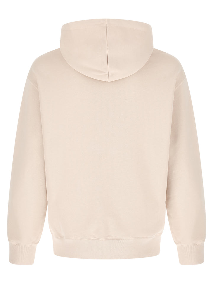 Maison Kitsune Fox Head Sweatshirt - Beige | d7958903b1e8c2ed955e44f47b2ab16739b204a6