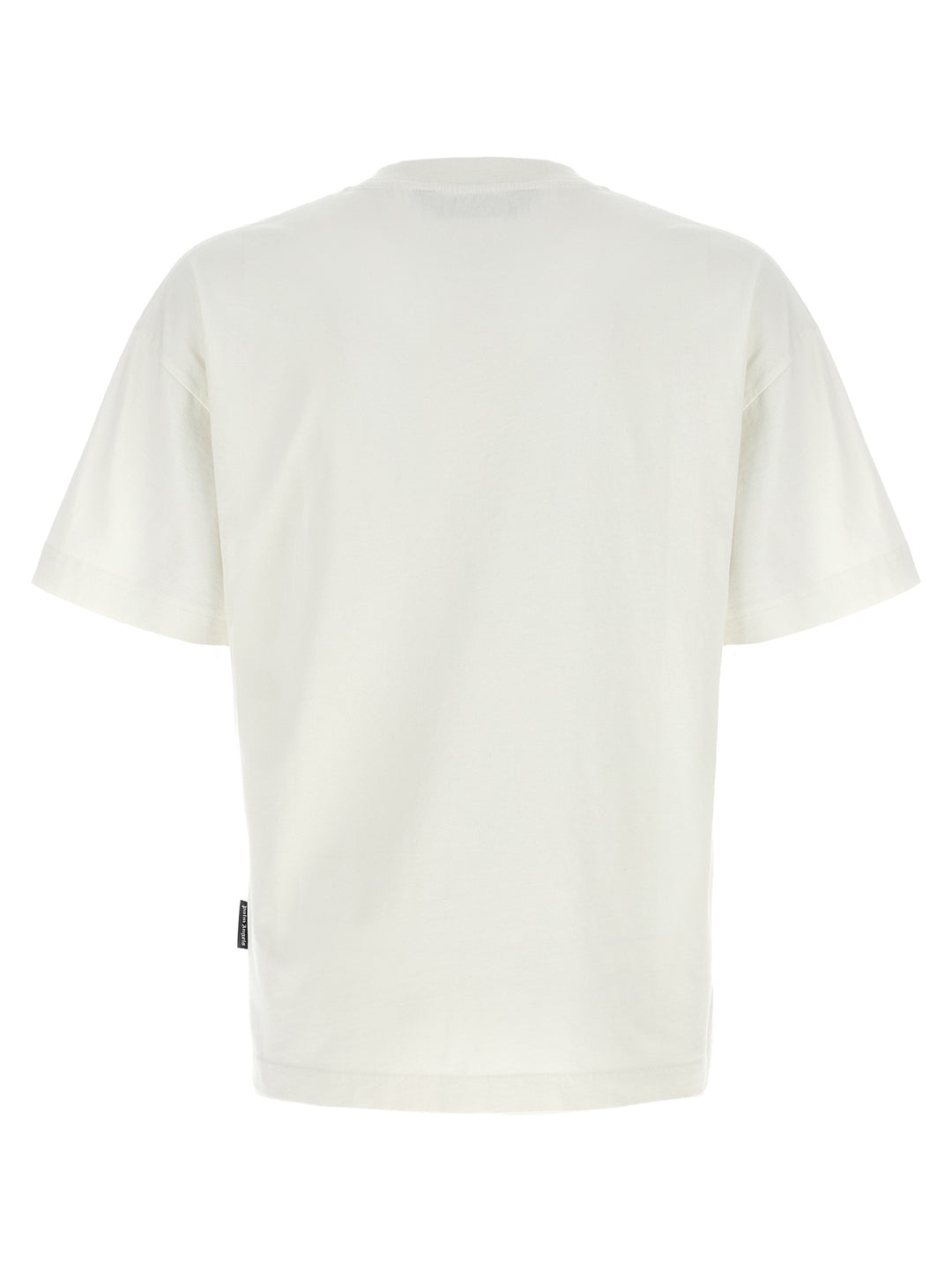 Palm Angels Thai Logo T-shirt - White | 418b59953a9f70446f6ca936e9bba972f9454424