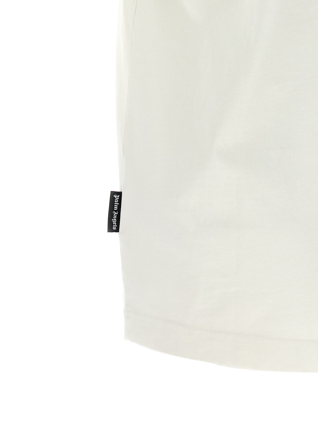 Palm Angels Thai Logo T-shirt - White | 09a0e9ef5edfc764575d2e7a4ca51ea7171e615c