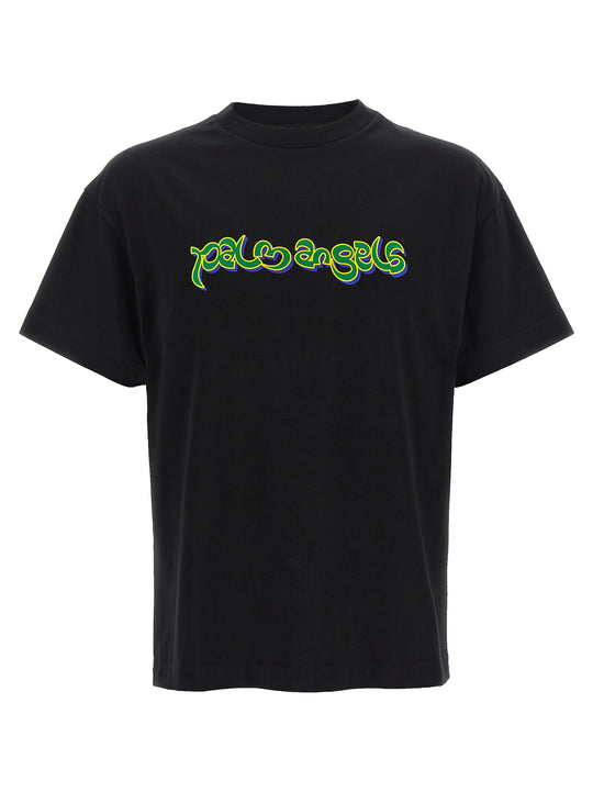 Thai Logo T-Shirt Black