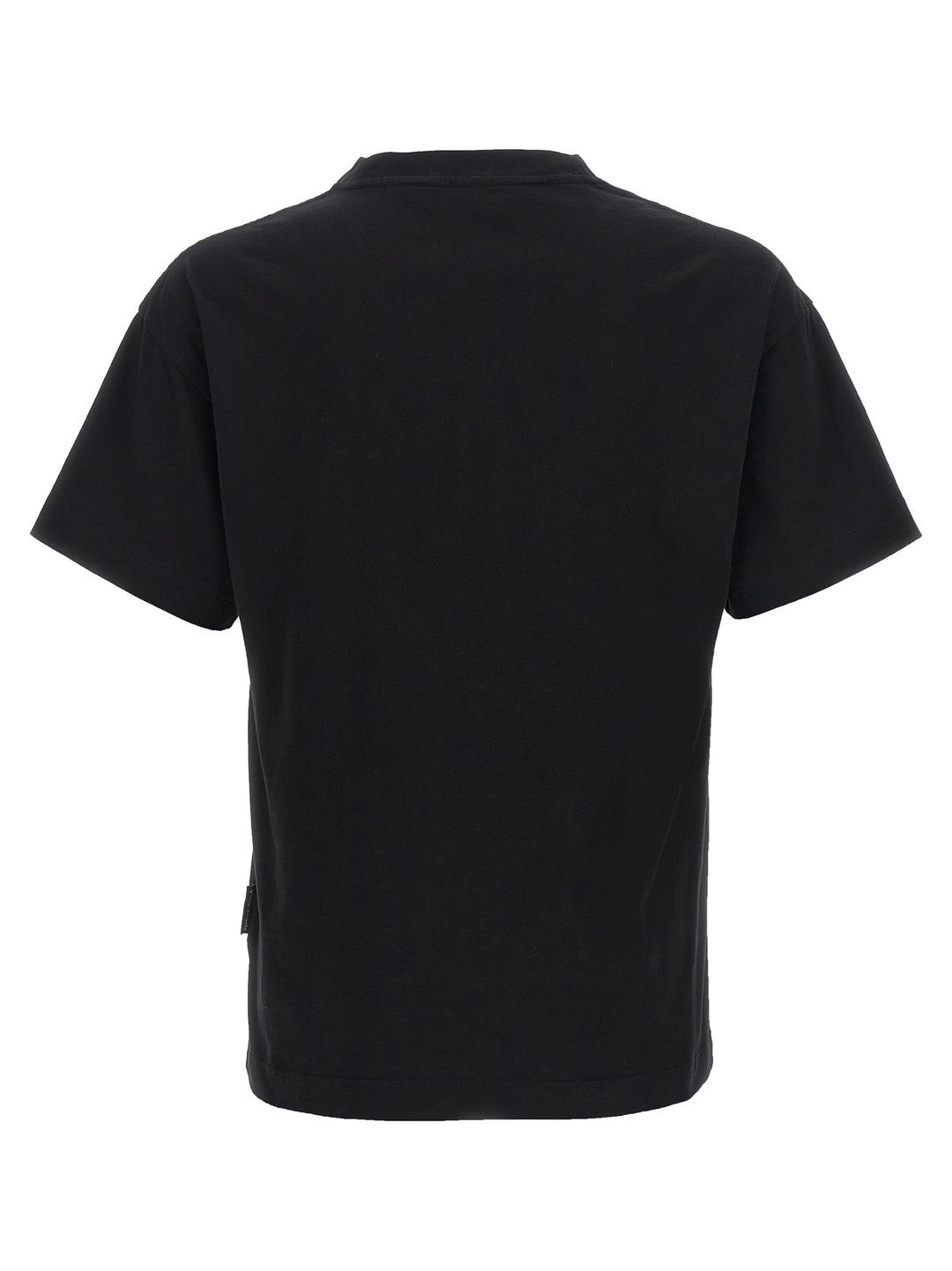 Palm Angels Thai Logo T-shirt - Black | 37039745447202b5fc7dd6f5b5a7527b7aff9de8