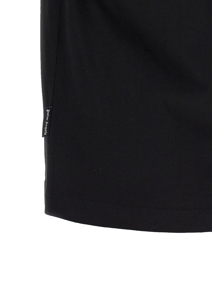 Palm Angels Thai Logo T-shirt - Black | c5b803905cfb9c4ec2a557ac6d1c9bf1711ecbdf