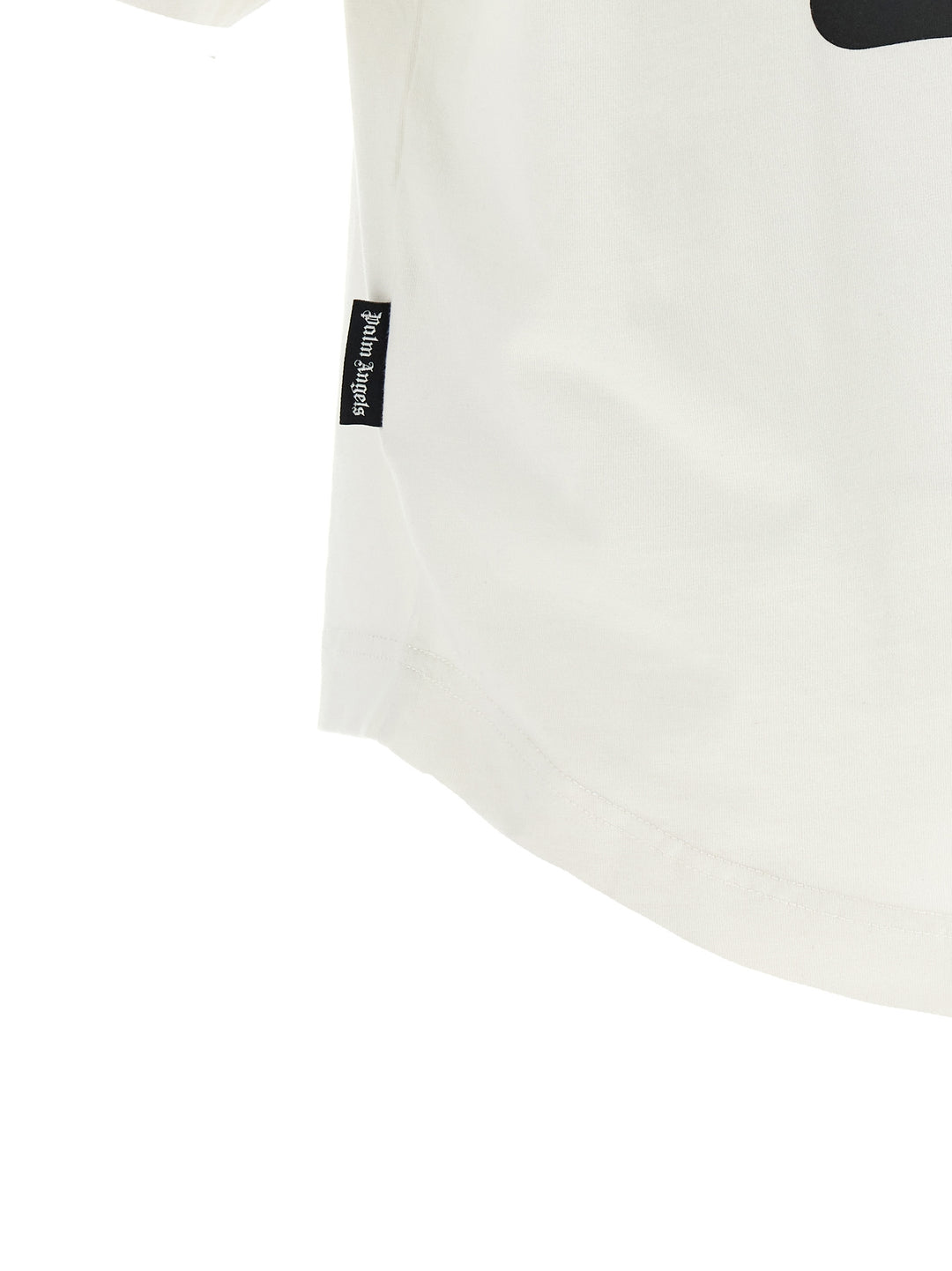 Palm Angels I Love Pa T-shirt - White | c62941040c44649ca7fbf4ff005b32ff4ae4240c
