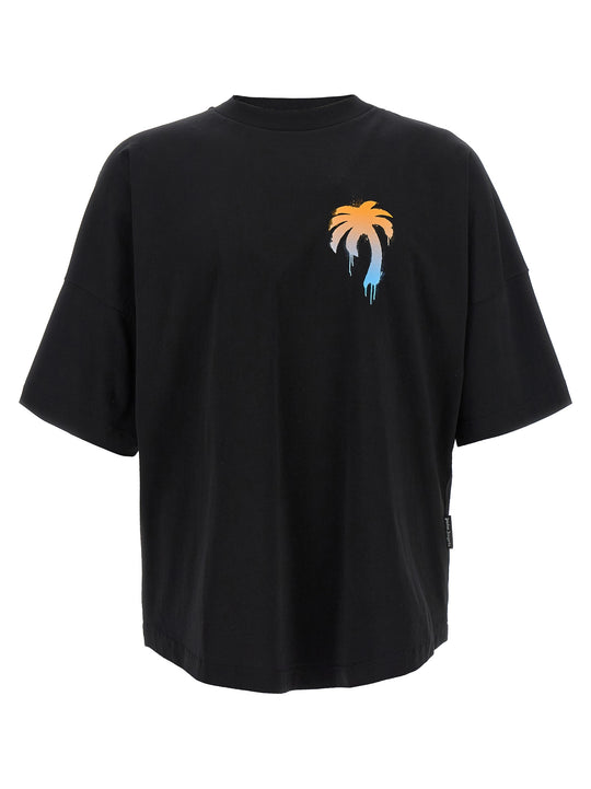 I Love Pa T-Shirt Black
