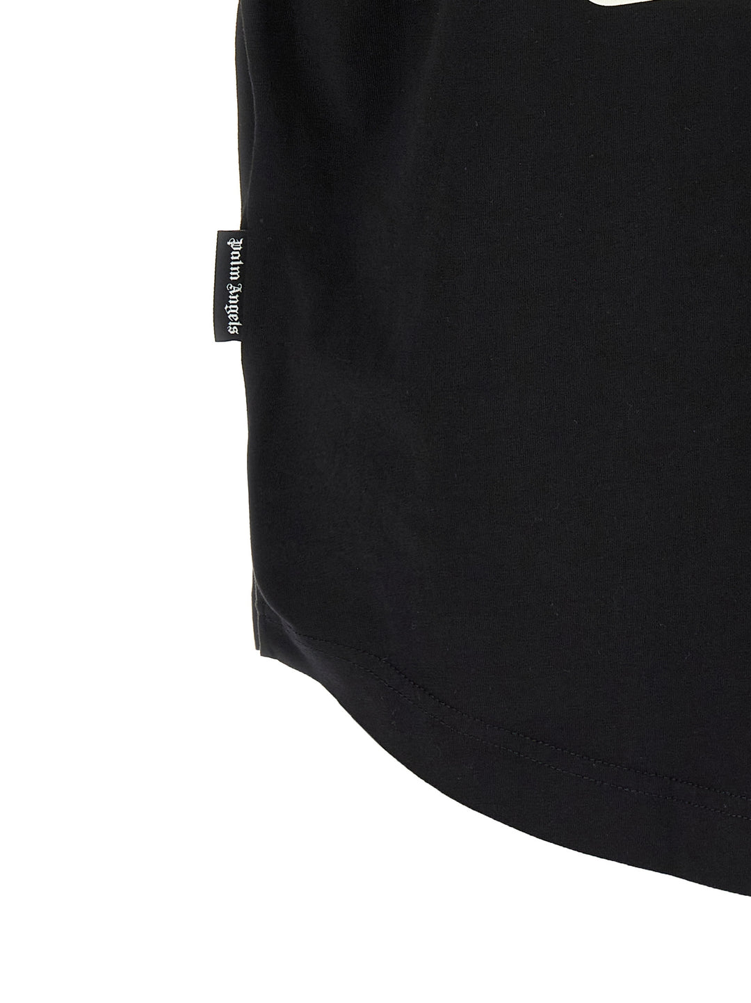 Palm Angels I Love Pa T-shirt - Black | 105b85dd0bd90775e49f974a5c209eb287771c52