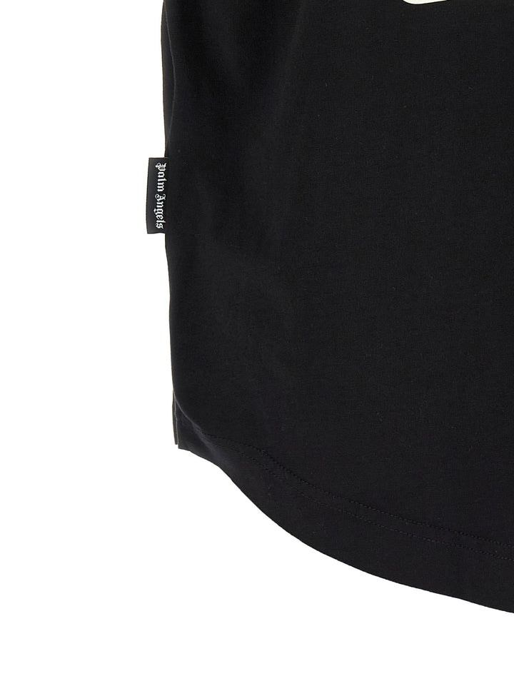 Palm Angels I Love Pa T-shirt - Black | 105b85dd0bd90775e49f974a5c209eb287771c52