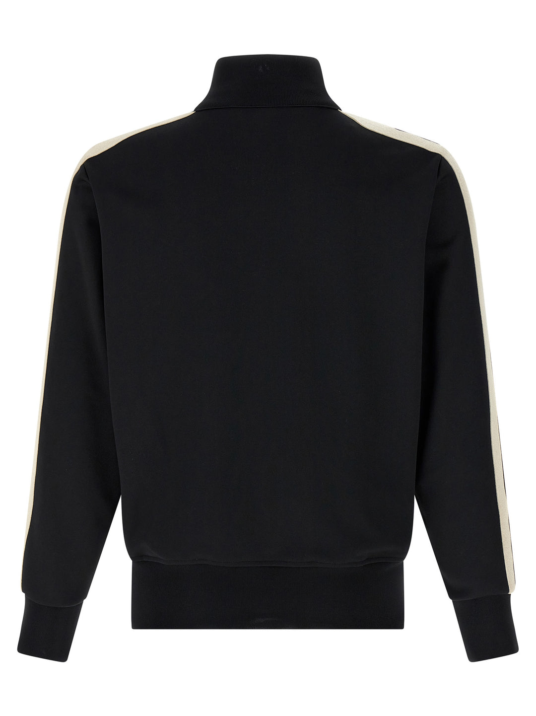 Palm Angels Classic Logo Sweatshirt - Black | 7031612f40346a88244a499012514978510a32db