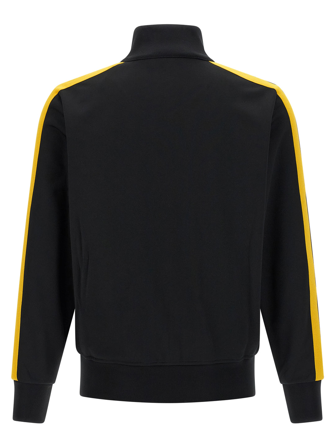 Palm Angels Track Sweatshirt - Black | 219cf27c862414b037695fecb57b9445fd0915ef